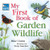 Rspb My First Book of Garden Wildlife