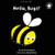 Hello, Bugs!: Black and White Sparkler Board Book