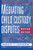 Mediating Child Custody Disputes: A Strategic Approach
