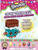 Shopkins Sweet Treats/Cheeky Chocolate (Sticker and Activity Book)