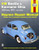 VW Beetle & Karmann Ghia 1954 through 1979 All Models (Haynes Repair Manual)