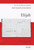 ELIJAH OP 70 VOCAL SCORE     NEW ED
