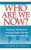 Who Are We Now: Christian Humanism and the Global Market from Hegel to Heaney