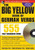 The Big Yellow Book of German Verbs (Book w/CD-ROM): 555 Fully Conjugated Verbs (Big Book of Verbs)