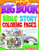 The Really Big Book of Bible Story Coloring Pages (with CD-ROM) (Big Books)