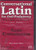 Conversational Latin for Oral Proficiency CD
