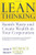 Lean Thinking: Banish Waste And Create Wealth In Your Corporation