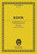 SYMPHONY NO.103 E FLAT MAJOR HOB.I:103  DRUM ROLL PAUKENWIRBEL-SINFONIE  STUDY SCORE (Edition Eulenburg) SYMPHONY NO.103 E FLAT MAJOR HOB.I:103  DRUM ROLL PAUKENWIRBEL-SINFONIE  STUDY SCORE (Edition Eulenburg)