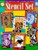 Stencils Ancient Living Set