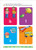 SCHOOL ZONE - Lowercase Alphabet Workbook, Preschool, Ages 3 to 5, Letters, Printing, Manuscript, Illustrations, and More!