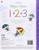 123 (Usborne Wipe Clean Books)