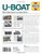 U-Boat 1936-45 (Type VIIA, B, C and Type VIIC/41): An insight into the design, construction and operation of the most feared German U-boat of World War 2 (Owners' Workshop Manual) U-Boat 1936-45 (Type VIIA, B, C and Type VIIC/41): An insight into the design, construction and operation of the most feared German U-boat of World War 2 (Owners' Workshop Manual)
