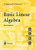 Basic Linear Algebra 2nd Edition Basic Linear Algebra 2nd Edition