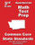 Washington 3rd Grade Math Test Prep: Common Core State Standards