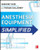 Anesthesia Equipment Simplified