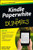 Kindle Paperwhite For Dummies