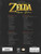 The Legend of Zelda Symphony of the Goddesses: Piano Solos