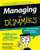 Managing For Dummies