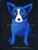 Blue Dog - Note Cards Blue Dog - Note Cards