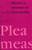 Plea for a Measure