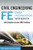 Civil Engineering FE Exam Preparation Workbook