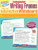 Writing Frames for the Interactive Whiteboard: Quick & Easy Lessons, Models, and Writing Frames That Guide Students to Write Narrative, Descriptive, ... Whiteboard Activities (Scholastic))