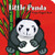 Little Panda: Finger Puppet Book (Little Finger Puppet Board Books)