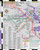 Streetwise Boston Map - Laminated City Center Street Map of Boston, Massachusetts - Folding pocket size travel map with MBTA subway map & trolley lines