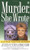 Murder, She Wrote: a Little Yuletide Murder Murder, She Wrote: a Little Yuletide Murder