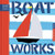 Boat Works (Giant Fold-Out Books)