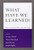 What Have We Learned?: Macroeconomic Policy after the Crisis (MIT Press)