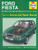 Ford Fiesta Service and Repair Manual: Petrol and Diesel 1995-2002 (Haynes Service and Repair Manual