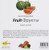 My First Bilingual BookFruit (EnglishRussian)
