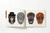 Stickerbomb Skulls