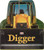 Digger (Shaped Board Books)