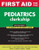 First Aid for the Pediatrics Clerkship (First Aid Series) First Aid for the Pediatrics Clerkship (First Aid Series)