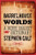 Barrelhouse Words: A Blues Dialect Dictionary