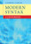 Modern Syntax: A Coursebook