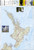New Zealand (National Geographic Adventure Map)
