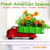 Fresh American Spaces: Romantic - Nuanced - Happy - Cultured - Exuberant