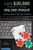 Earn $30,000 Per Month Playing Online Poker: Or, the Definitive Guide to No-Limit Single Table Tournaments Online