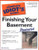The Complete Idiot's Guide to Finishing Your Basement Illustrated The Complete Idiot's Guide to Finishing Your Basement Illustrated
