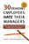 30 Reasons Employees Hate Their Managers: What Your People May Be Thinking and What You Can Do About It