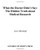 What the Doctor Didn't Say: The Hidden Truth about Medical Research What the Doctor Didn't Say: The Hidden Truth about Medical Research