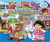 Fisher-Price Little People Worlds of Adventure: A Look Inside Book