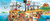 Fisher-Price Little People Worlds of Adventure: A Look Inside Book