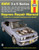 BMW 3 & 5 Series  '82'92 (Haynes Repair Manuals)