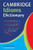 Cambridge Idioms Dictionary
