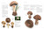 The Complete Book of Mushrooms: An illustrated encyclopedia of edible mushrooms and over 100 delicious ways to cook them, with over 700 color photographs