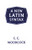 A New Latin Syntax